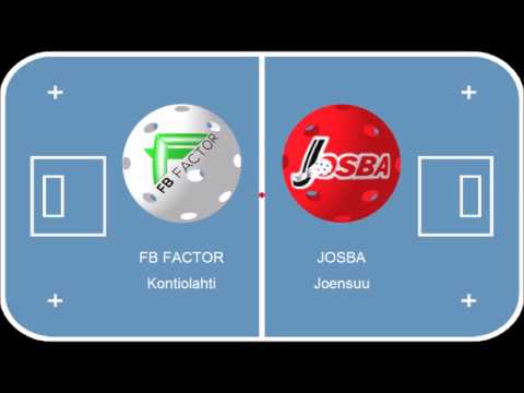 Naiset 2-divisioona Kuopio FB Factor-Josba