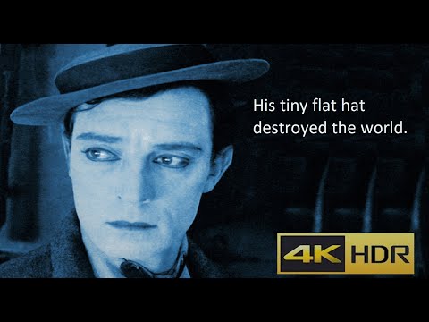 Buster Keaton: A Hard Act to Follow (4K)
