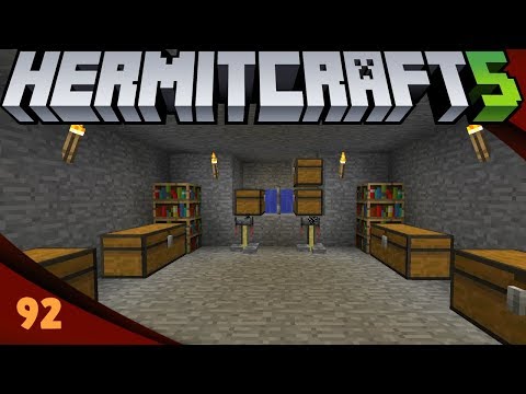 Brewing Room - Hermitcraft 5 Ep92