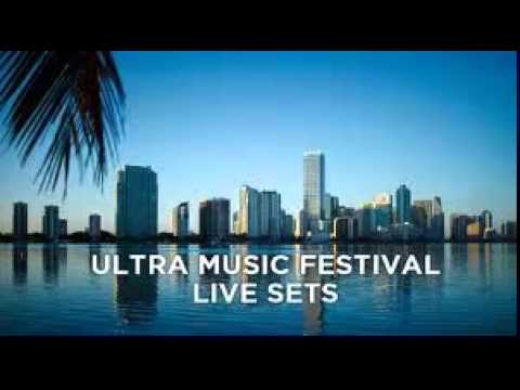 Tiesto @ULTRAMUSICFESTIVAL Miami 22.03.13