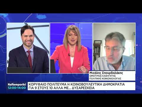 Έρευνα About People: Η ποιότητα του πολιτεύματος και η μεταπολίτευση