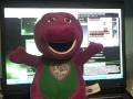 Barney Smash