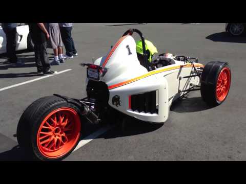 Scorpion Motorsports P6 Quick Look