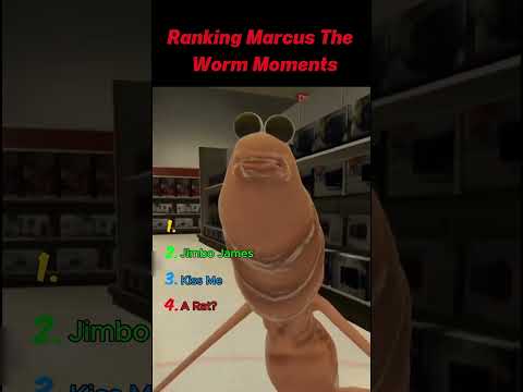 Ranking Marcus The Worm Moments