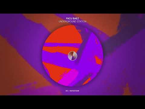 FACU BAEZ - UNDERGROUND STATION