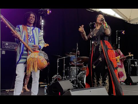 Oumou Sangare, Live in London, July 13, 2019 full concert