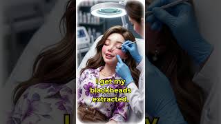 I Get My Ears Pierced! 😂 Real English for Beauty Salon & Makeup with Mia
