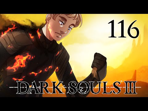 Dark Souls III Playthrough Part 116 - The Duel