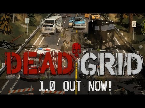 Dead Grid | 1.0 - Out Now! | Gameplay PC