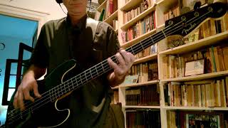 Don&#39;t You Just Know It - Dr Feelgood [Bass Cover]