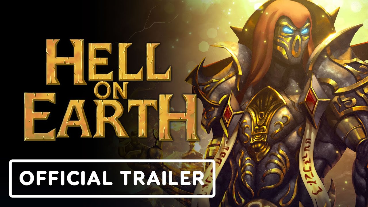 Hell On Earth - Official Announcement Trailer