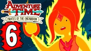 Adventure Time Pirates of the Enchiridion Walkthrough Part 6 REACH THE CORE ROOM