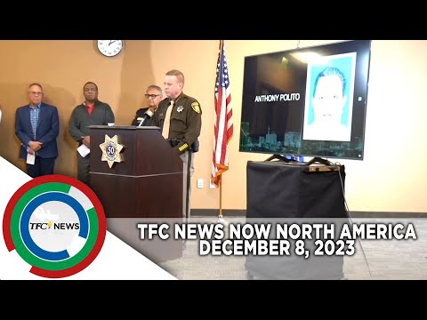 TFC News Now North America December 8, 2023