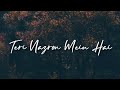 Teri Nazron Mein Hai Tere Sapne (Lyrics) | Feel The Music 🎶