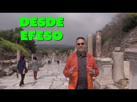 Apocalipsis Mensaje a la Iglesia de Efeso. La iglesia que dejó su primer amor