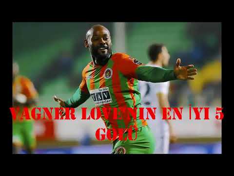 VAGNER LOVE BEST GOALS