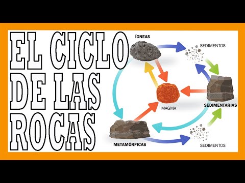 ✅✅✅¿Qué es el CICLO DE LAS ROCAS?✅✅✅