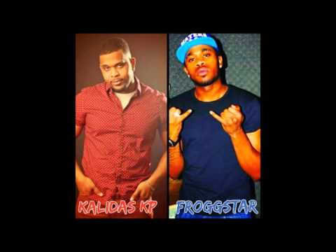 KaliDas KP ft Froggstar- Waving Back