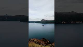 摩周湖 마슈호수 第3展望台