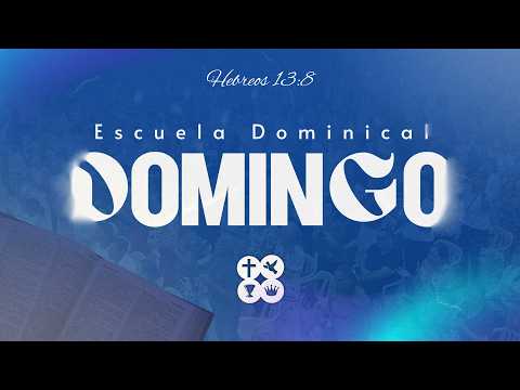 🔴EN VIVO | SERVICIO DOMINICAL | ICCH HIPÓDROMO