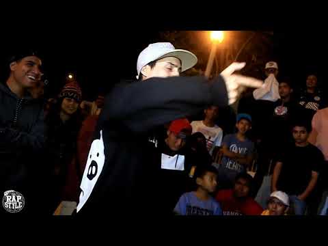 José Hits vs Jeico -Semifinal- Rapstyle Sjl - Clasificatoria Pura Calle 2019
