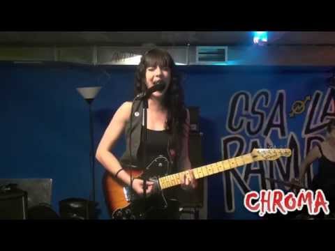 CHROMA- Cuerpos dóciles (CSA La Rampa 23-5-15)