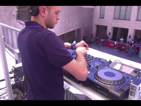 Frank Brown Dj Set @ MIL Festival Teruel 01/06/2019