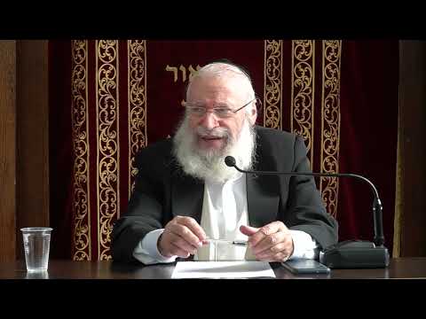 A Short Thought on Parshas Chayei Sarah & Memories of My Mother A''H | By Rav Asher Weiss Shlit"a