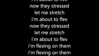 Futuristic ft Karmin- Flex Lyrics