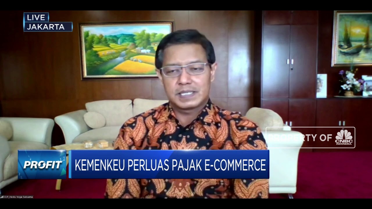 Ditjen Pajak: Per September, Setoran Pajak Digital Capai Rp 292 M