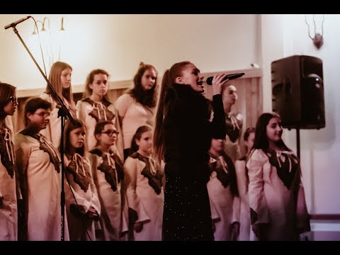Hallelujah (L. Cohen): Vali Angel & Zpívata