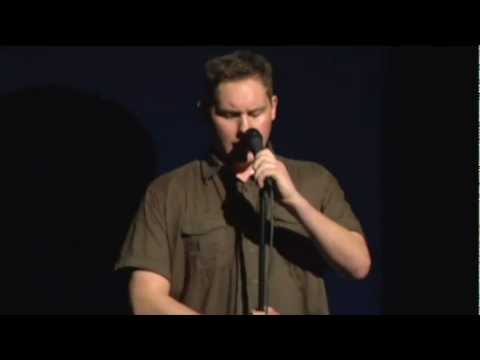 Comedian Tom Clark - TOP STORY! WEEKLY