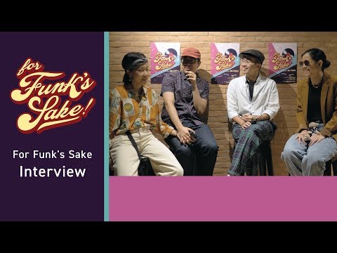 For Funk's Sake | Interview