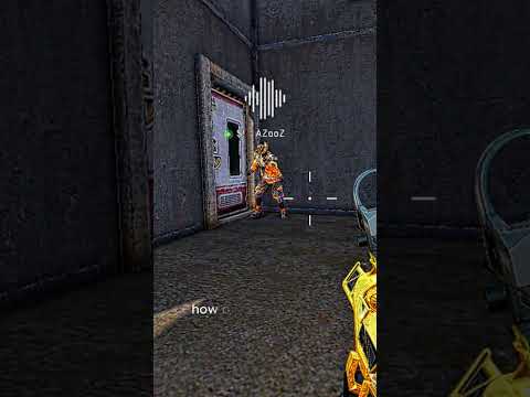 Funny Fail Moment | Bloodstrike 🤣