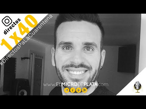 🔴🦠#DirectosPaLaCuarentena | 1x40 | Con TOMY ALEMANIA ('Los Salvajes' y 'Comunicando')