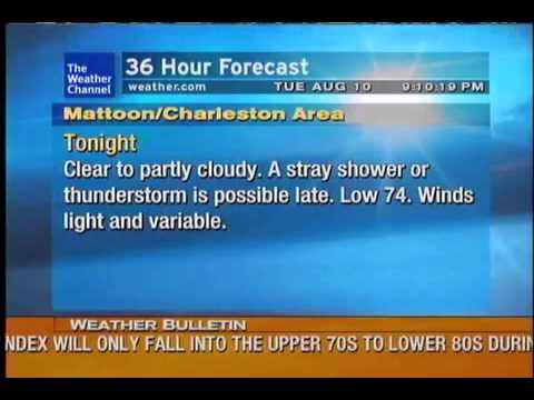 WeatherSTAR XL: A Loss for Words - Gooding (Aug 2010)