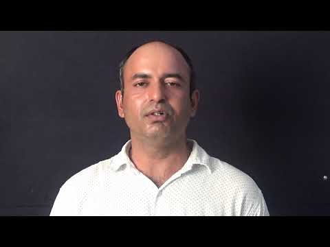 Raj kumar Bharati Introductio...