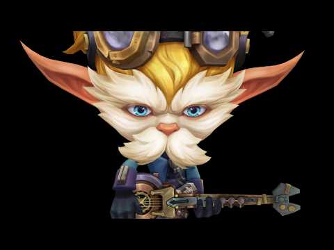 Some Heimerdinger Interactions I Like (Voice Lines)