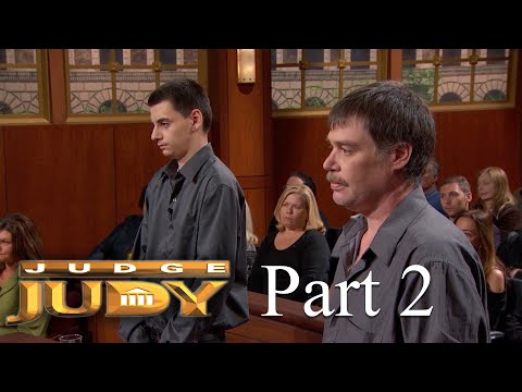 Teen Pays Dad's Child Support & DUI Fines | Part 2