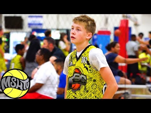 Tommy "Handles" Hanly SAUCING DEFENDERS on the Elite Basketball Circuit