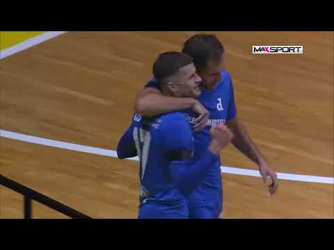 ÖREBRO vs FUTSAL DINAMO 1:8 (1. kolo, glavna runda LP u futsalu)