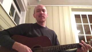 &quot;The King of Broken Hearts&quot; George Strait cover