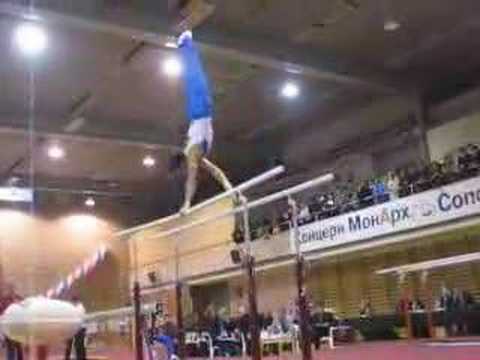 Mikhail Bodnar PB -- Voronin Cup 2007 individual men AA