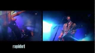 Little Barrie  new diamond love live 2010