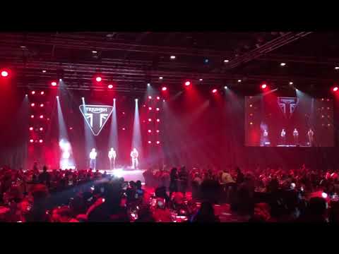 The Four Dukes performing Eye Of Tiger - Available from AliveNetwork.com