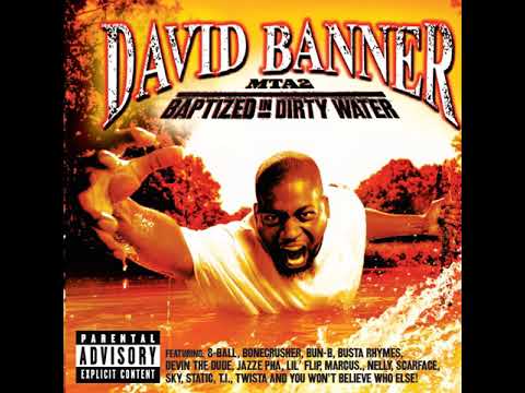 David Banner featuring Tung Twista and Busta Rhymes - Like A Pimp Remix