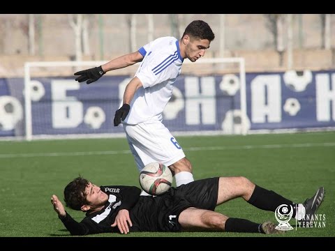 Banants-2 - Erebuni 6:0
