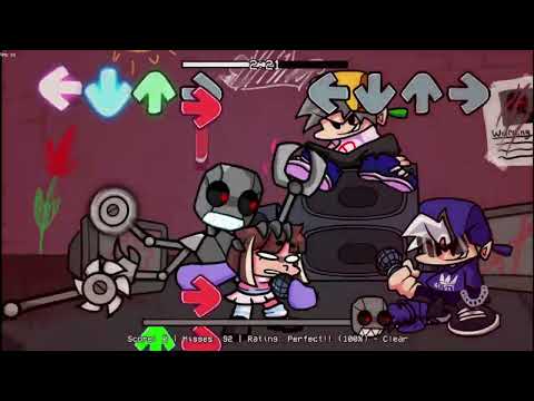 F*CKEDMINATION (termination en dificultad F*CK YOU)