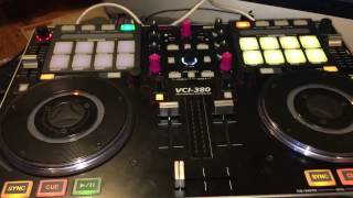 Video thumbnail for Vestax VCI-380 Operations 2017 by GoodIntentVillage