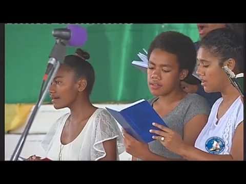 2016 Festival Of Praise Day 5 - Part 1